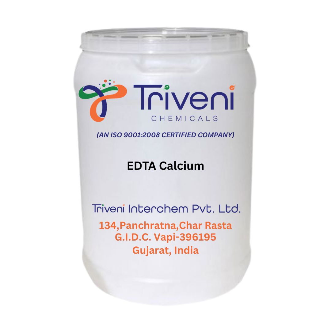 Edta Calcium